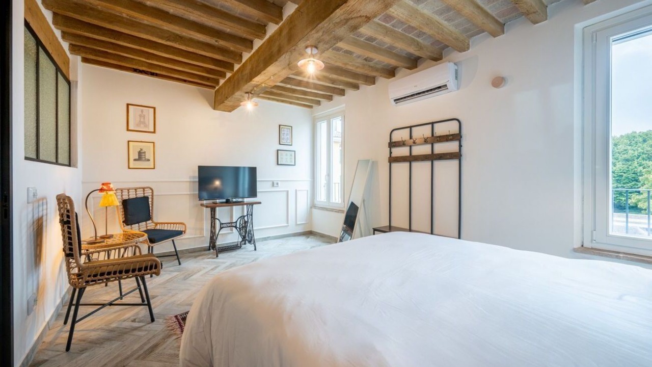 Photo of Bedroom in Oltretorrente