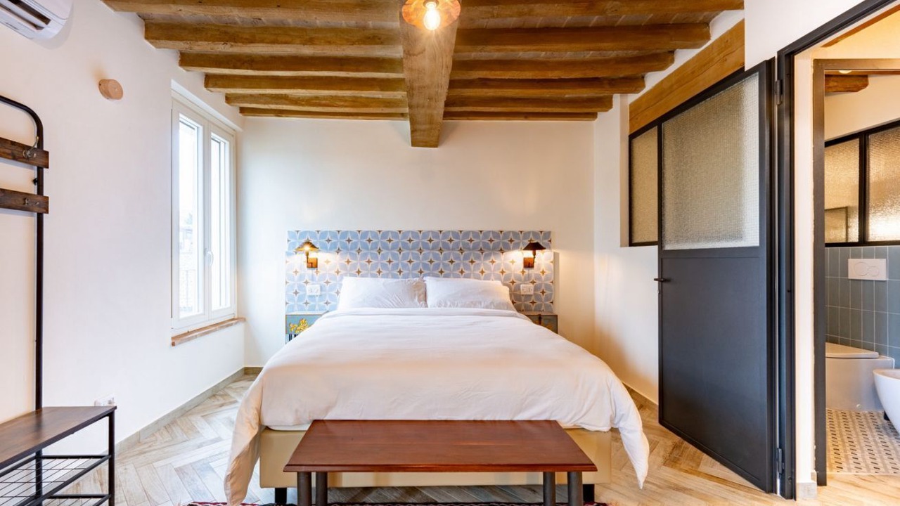 Photo of Bedroom in Oltretorrente