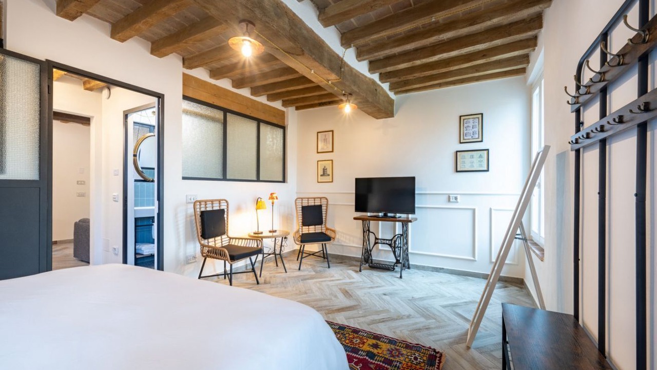 Photo of Bedroom in Oltretorrente