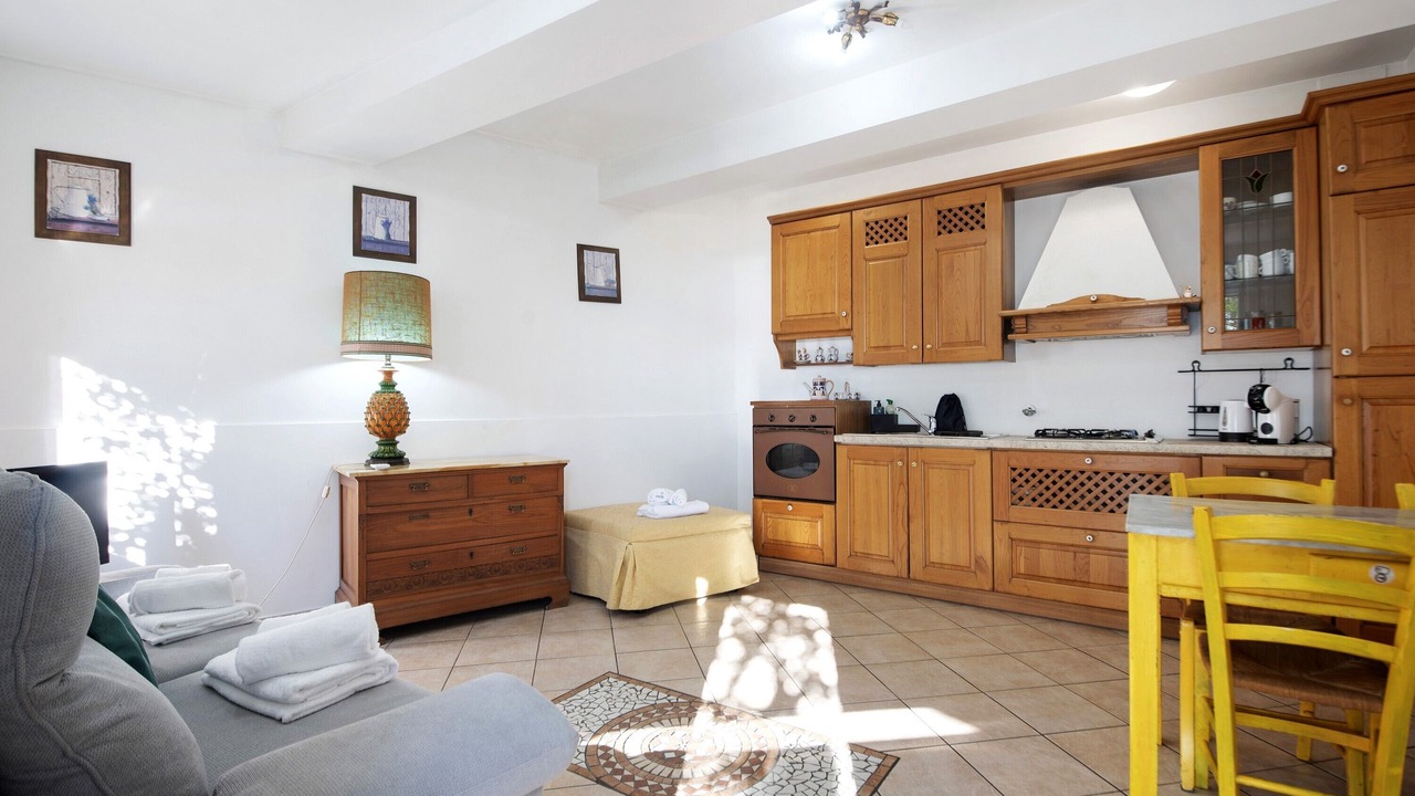 Photo of Livingroom in Genoa