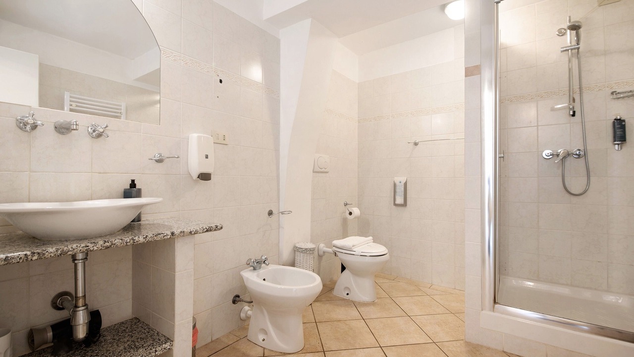 Photo of Bathroom in Genoa