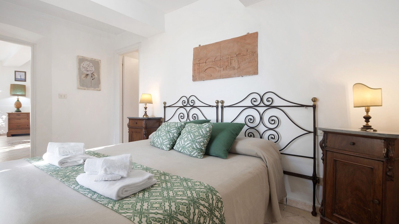 Photo of Bedroom in Genoa