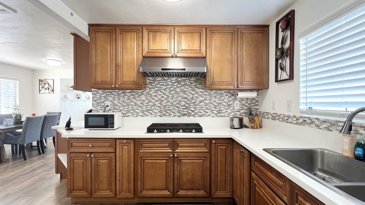 Photo of Kitchen in Quartz Hill