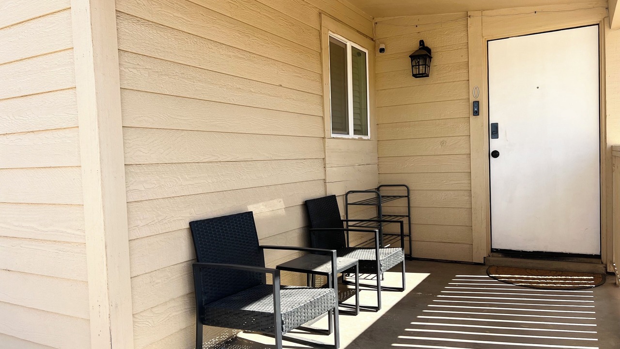 Photo of Patio Balcony in Quartz Hill