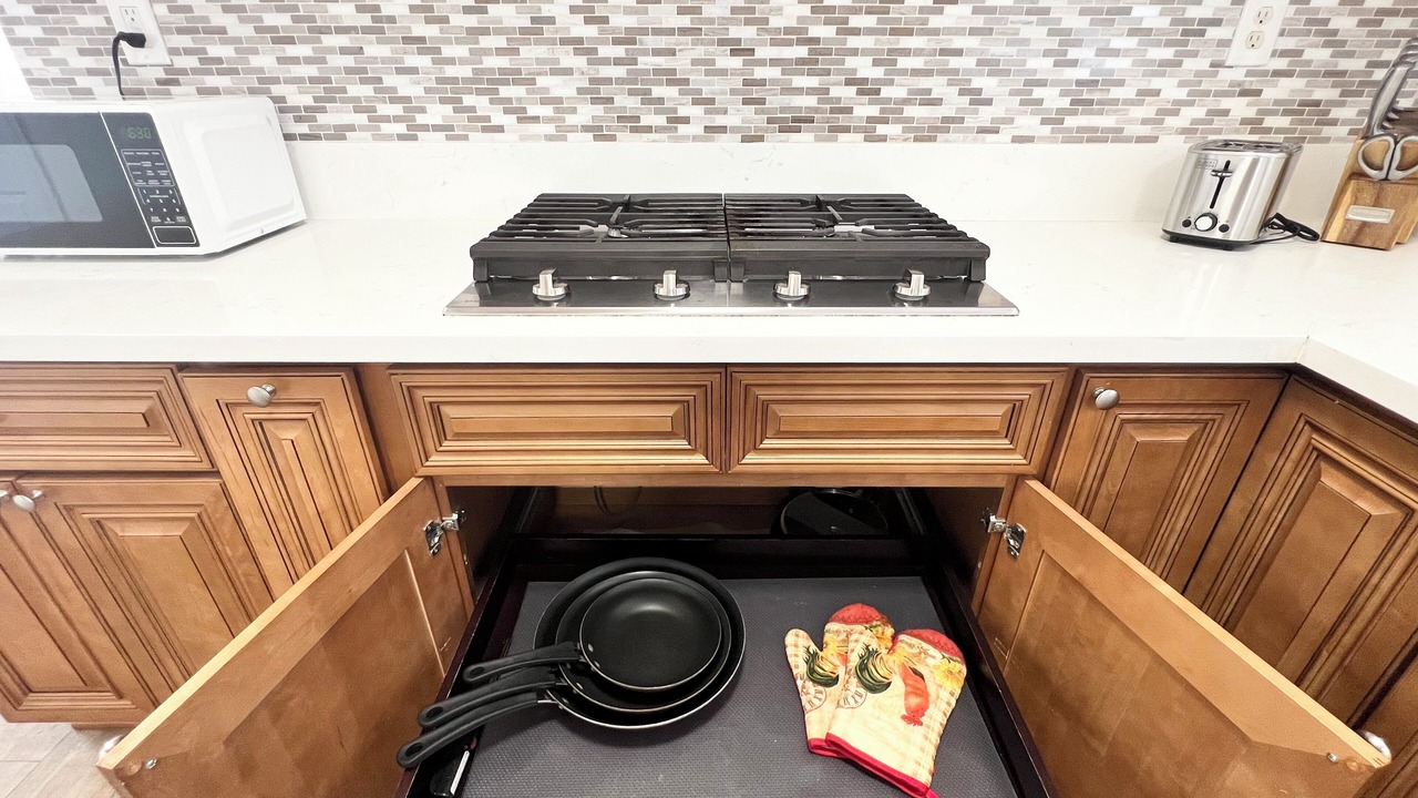 Photo of Kitchen in Quartz Hill