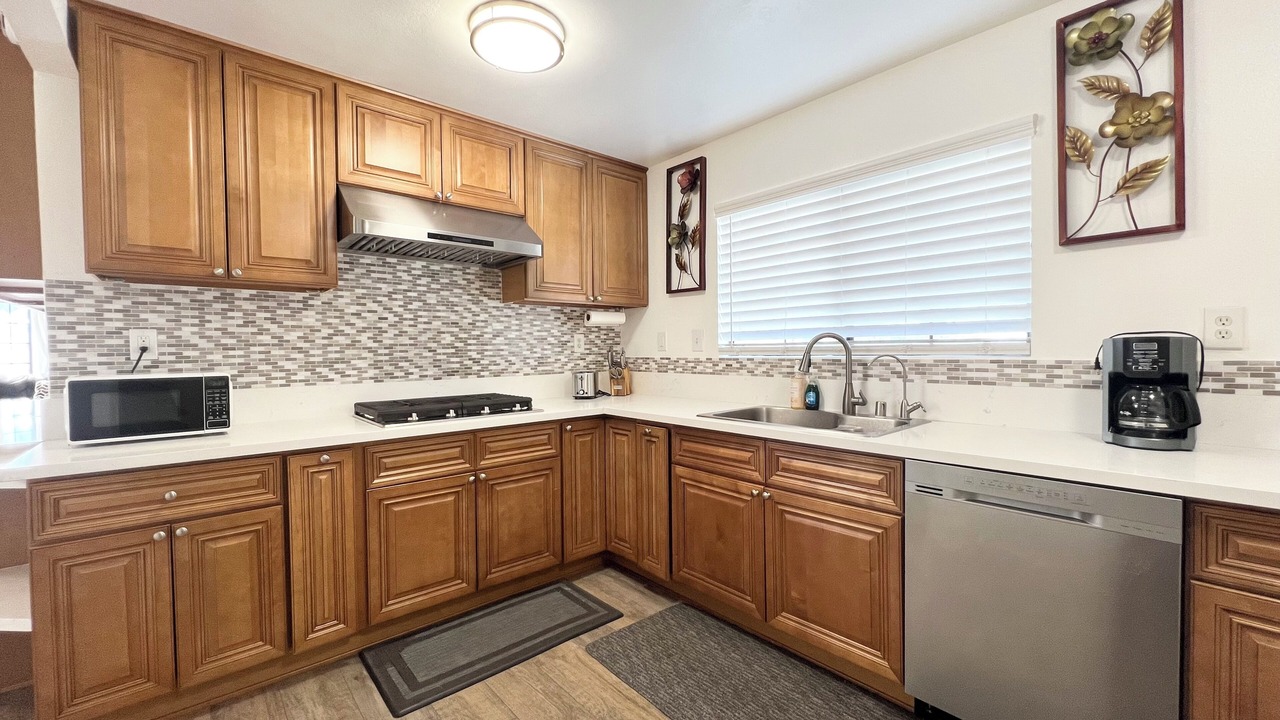 Photo of Kitchen in Quartz Hill