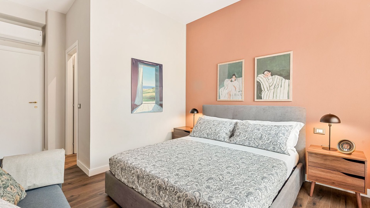 Photo of Bedroom in La Spezia Historic Centre