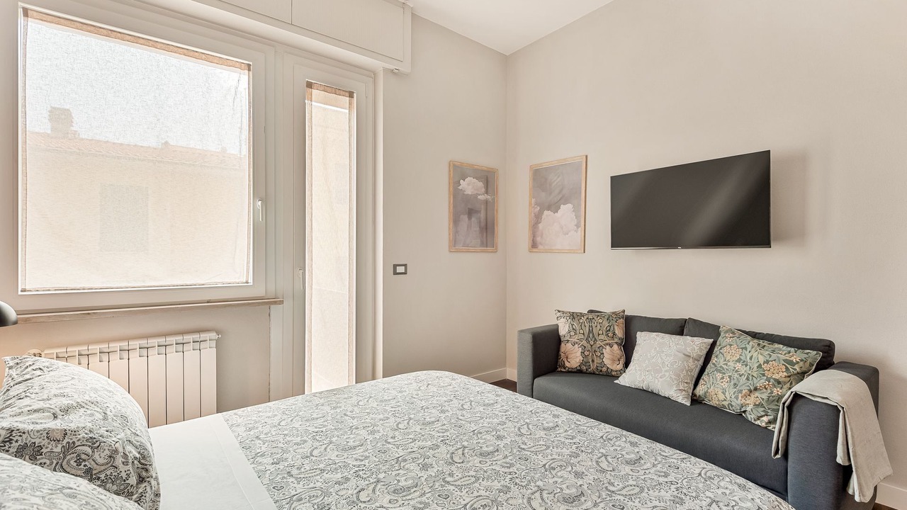 Photo of Bedroom in La Spezia Historic Centre