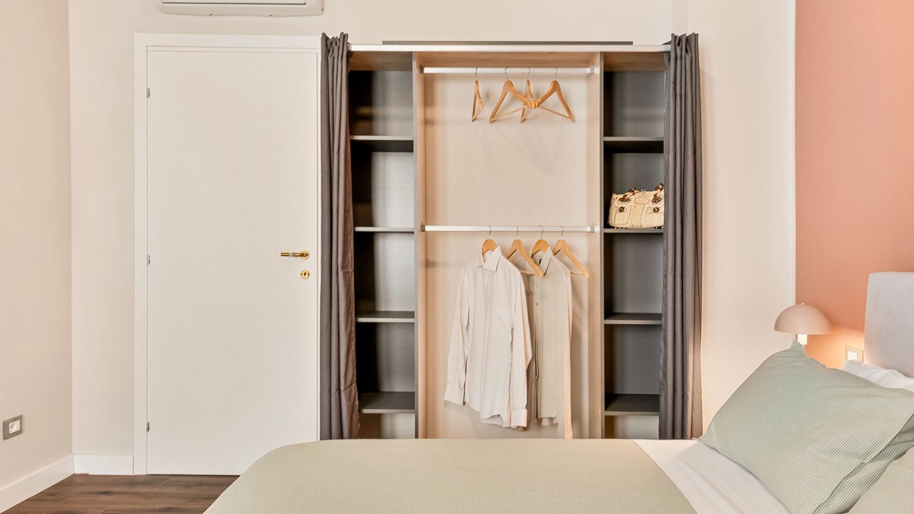 Photo of Bedroom in La Spezia Historic Centre
