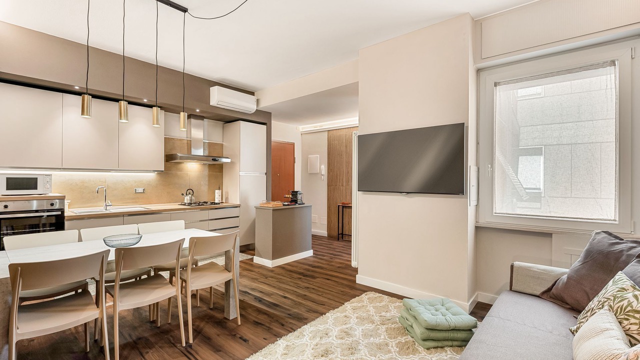 Photo of Livingroom in La Spezia Historic Centre