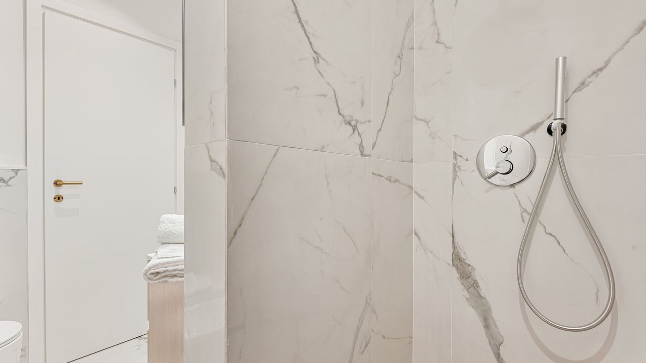 Photo of Bathroom in La Spezia Historic Centre