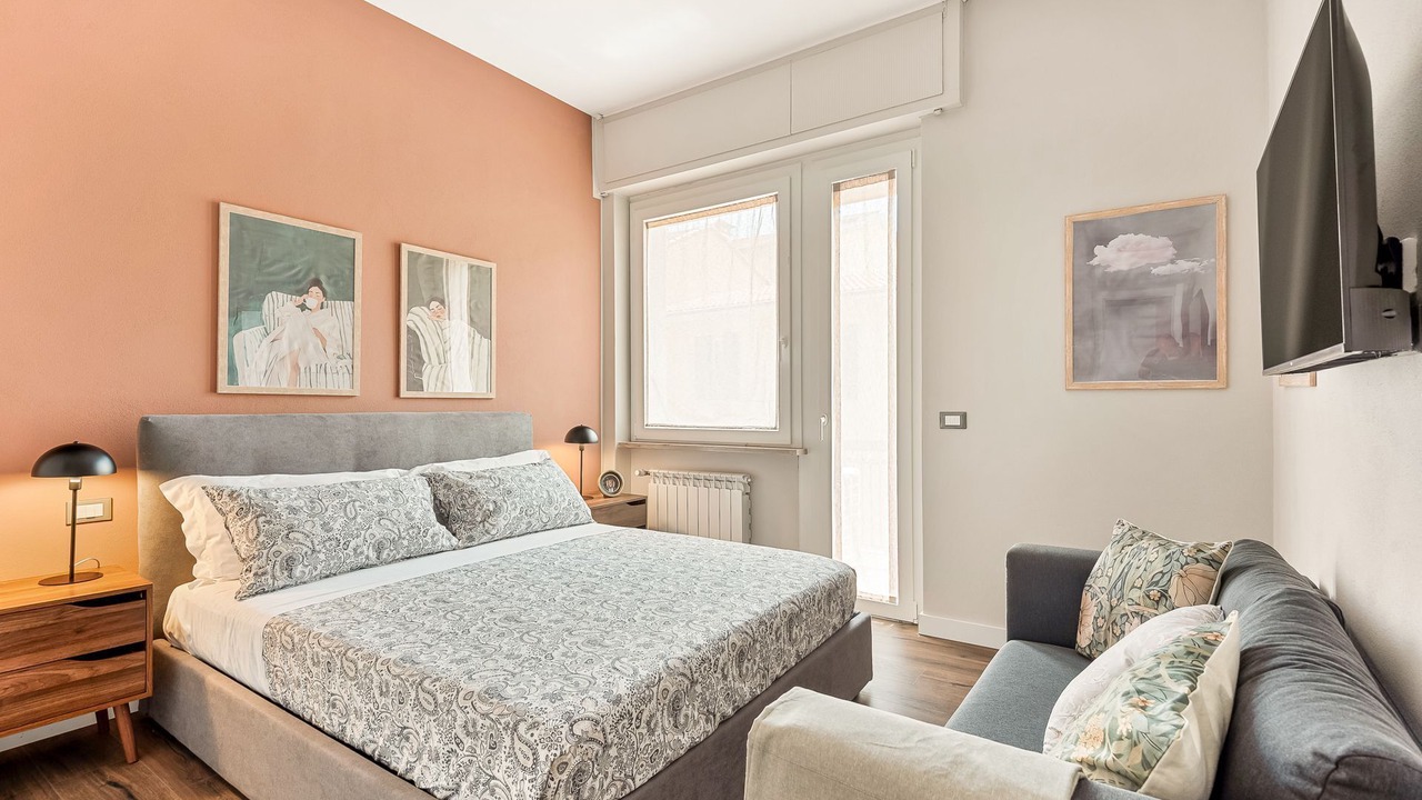Photo of Bedroom in La Spezia Historic Centre