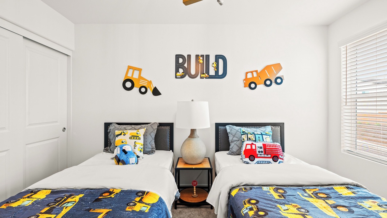 Photo of Bedroom in Patton
