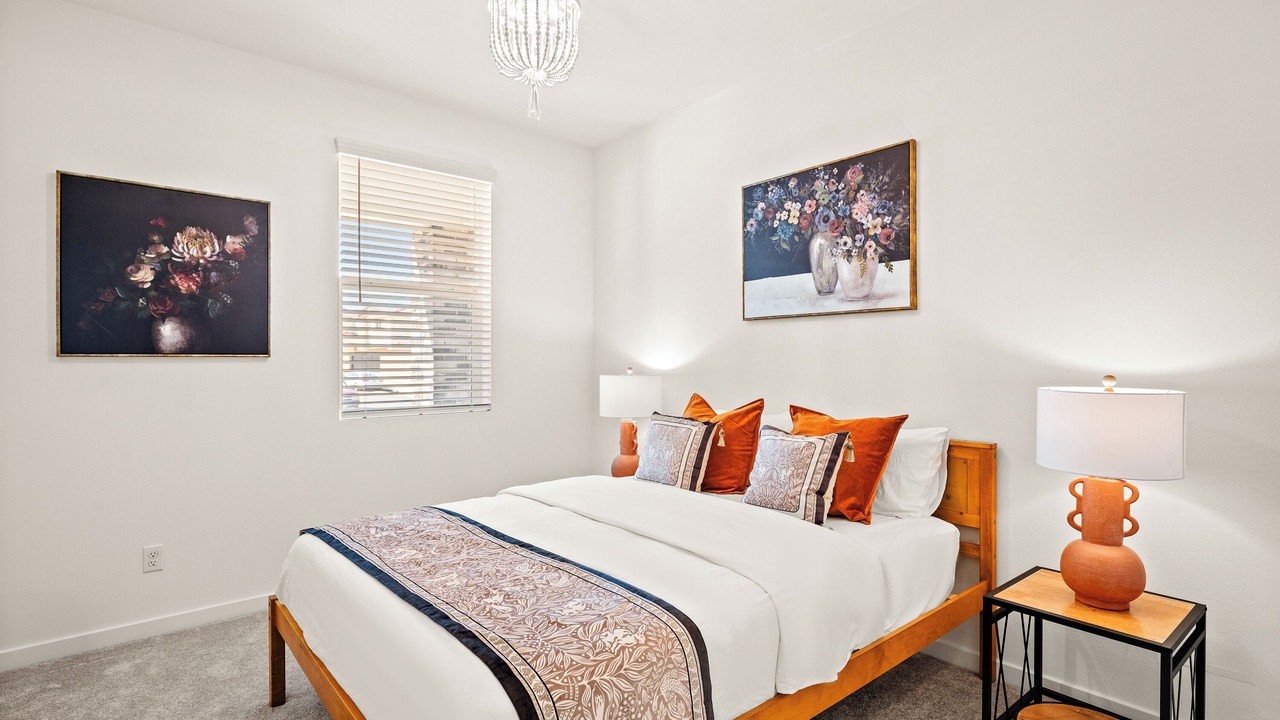 Photo of Bedroom in Patton