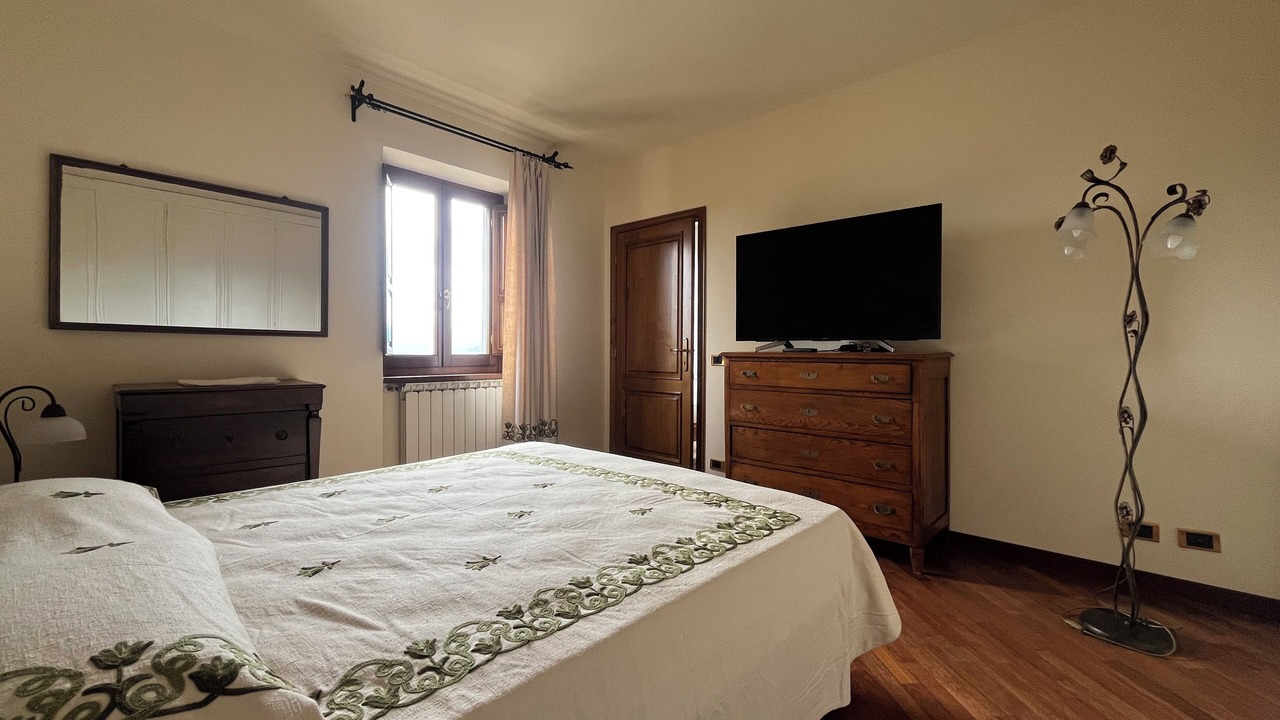 Photo of Bedroom in Pratovecchio