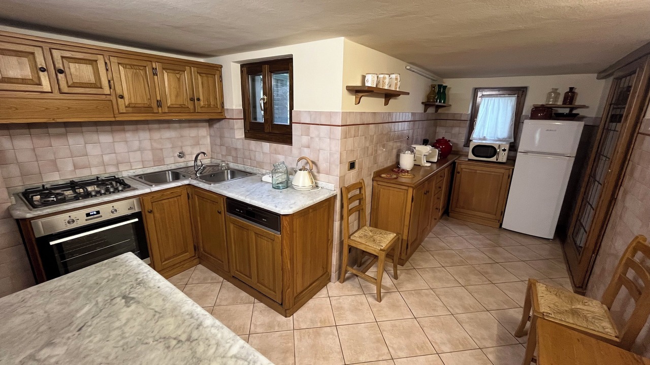 Photo of Kitchen in Pratovecchio