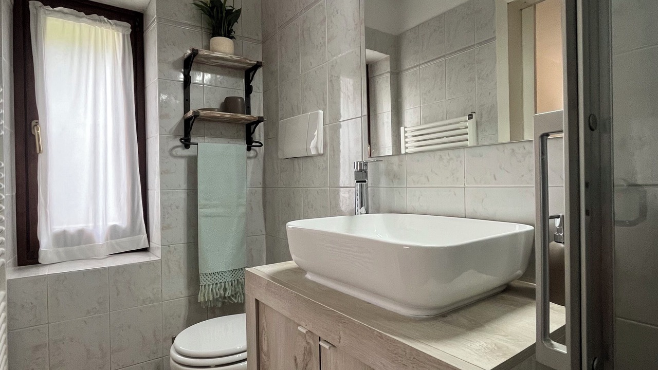Photo of Bathroom in Pratovecchio