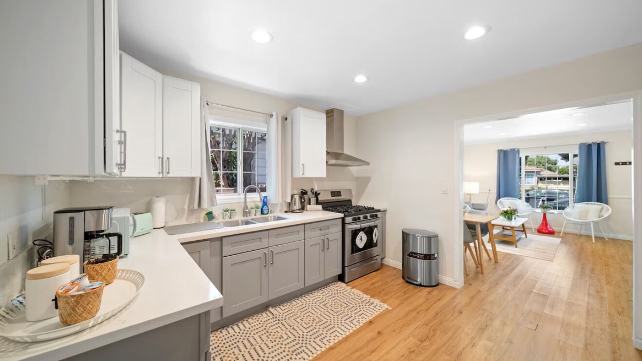 Photo of Kitchen in El Camino Village