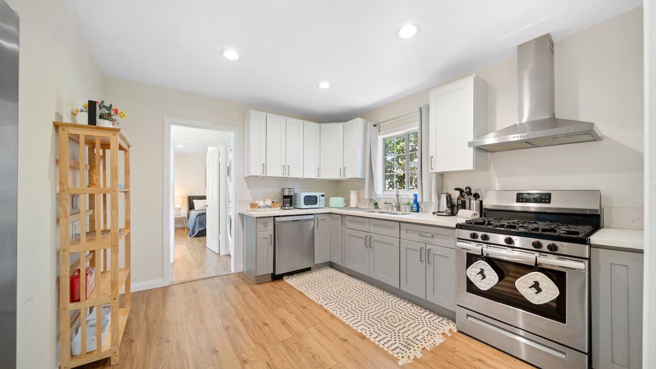 Photo of Kitchen in El Camino Village