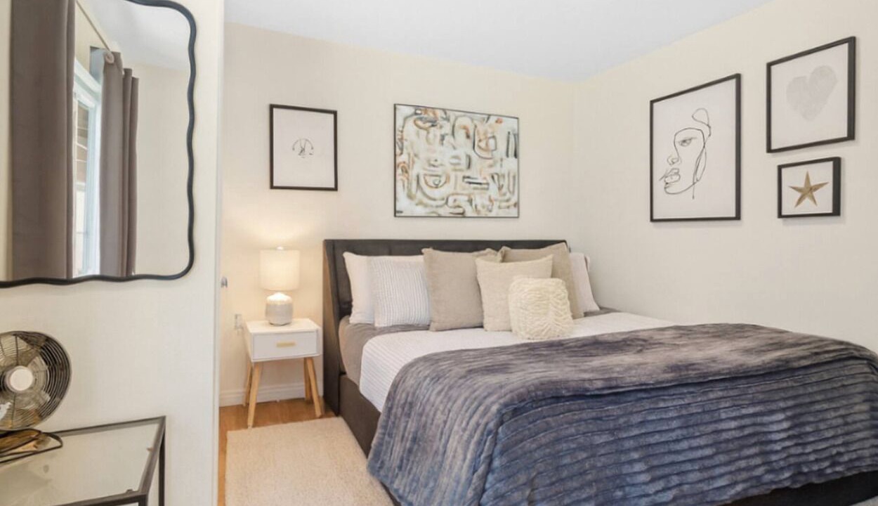 Photo of Bedroom in El Camino Village