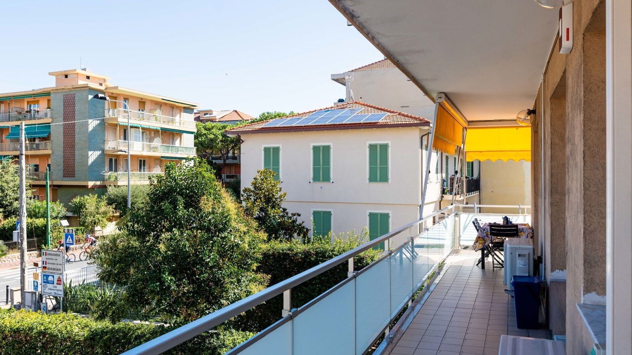 Photo of Patio Balcony in Bordighera