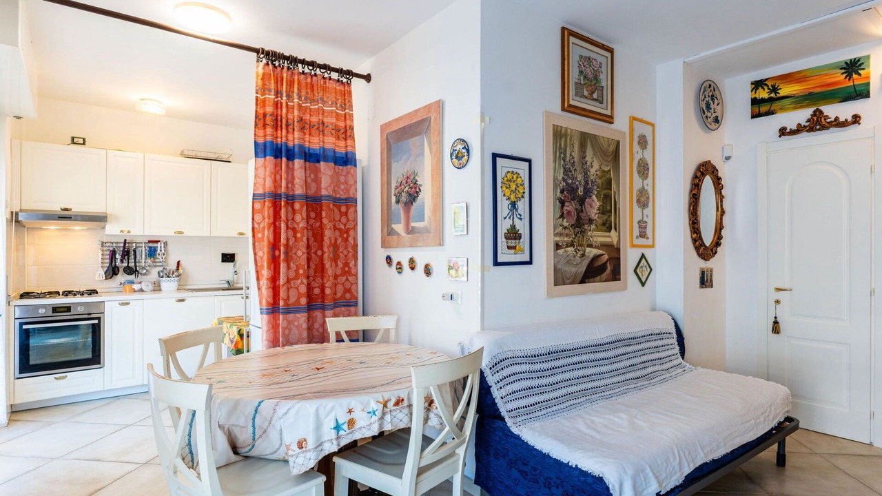 Photo of Bedroom in Bordighera