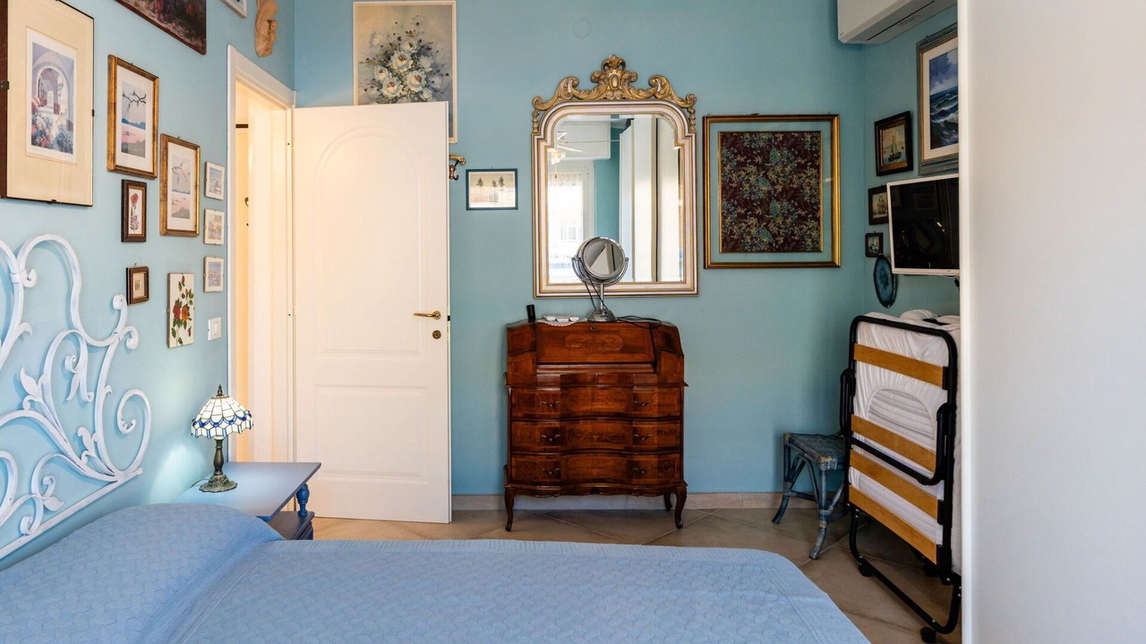 Photo of Bedroom in Bordighera