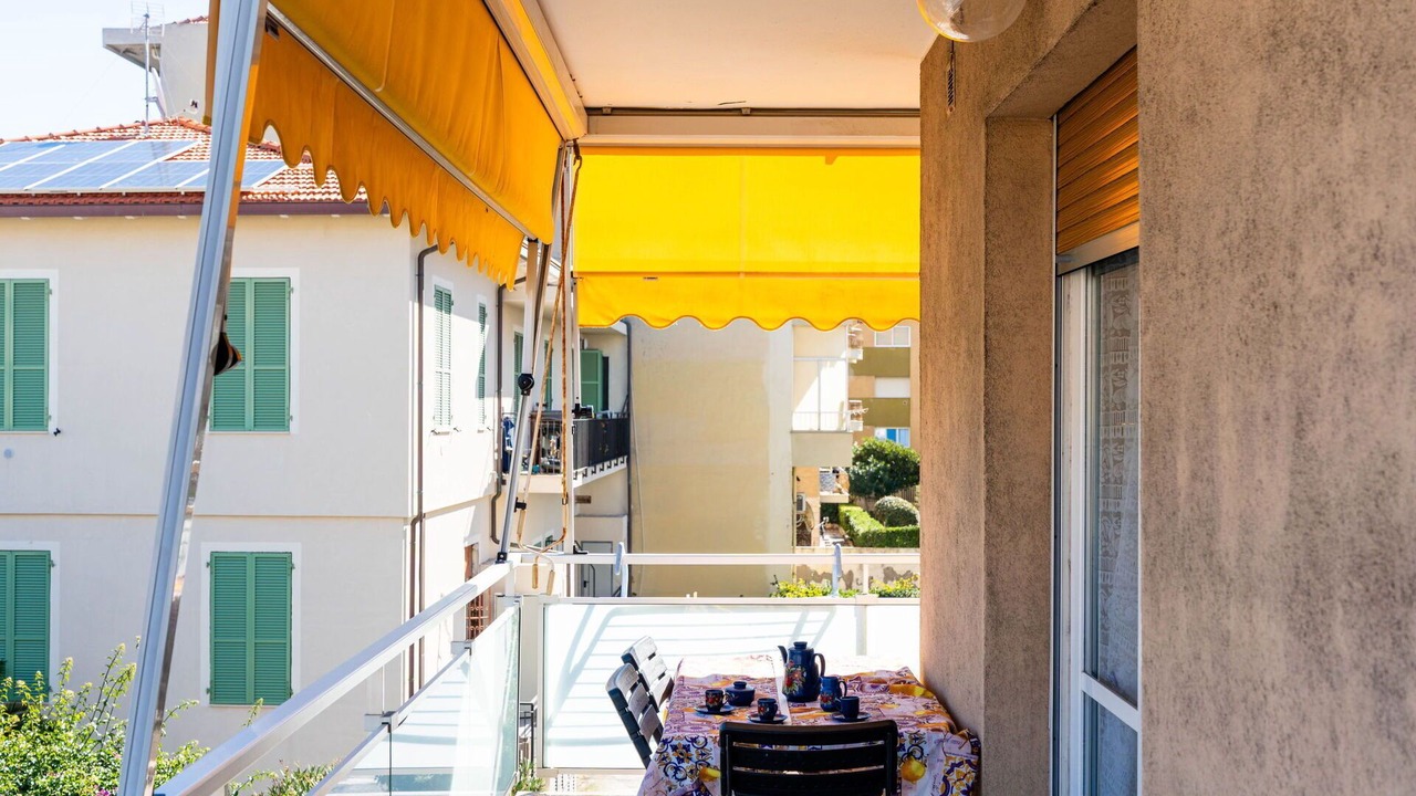 Photo of Patio Balcony in Bordighera
