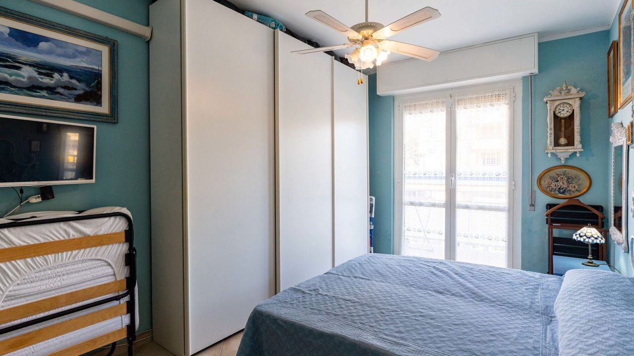 Photo of Bedroom in Bordighera