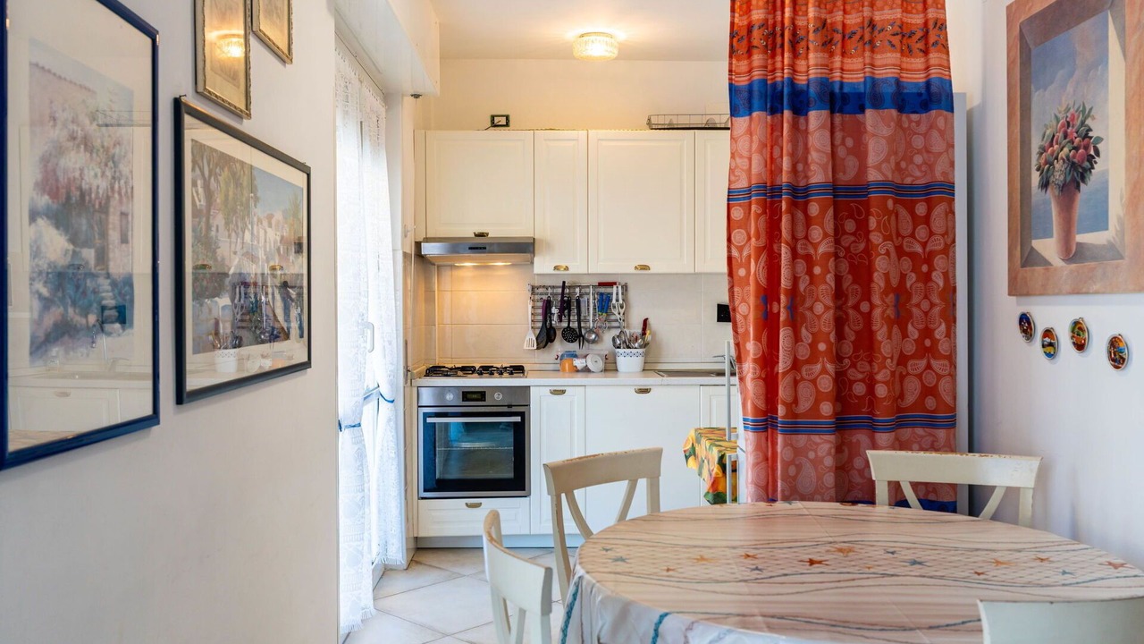 Photo of Bedroom in Bordighera