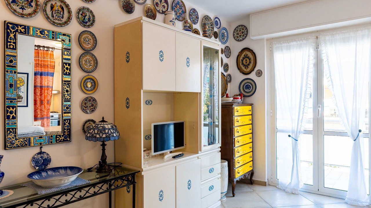 Photo of Bedroom in Bordighera