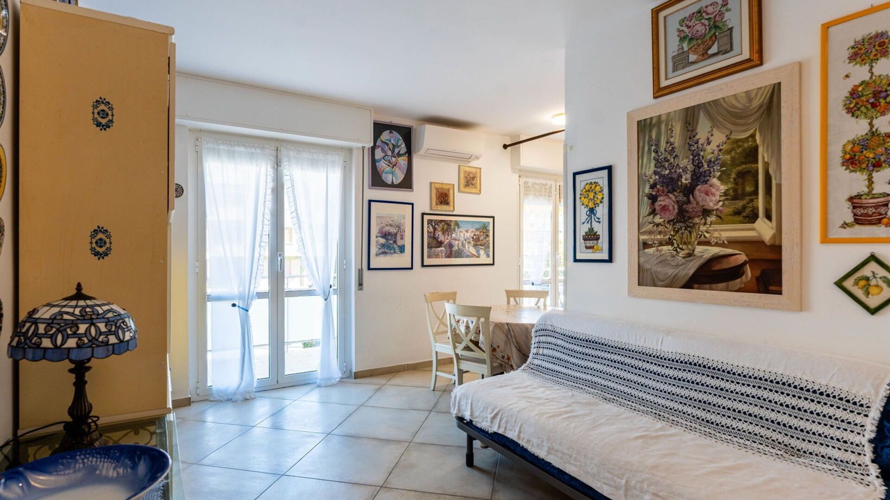 Photo of Bedroom in Bordighera