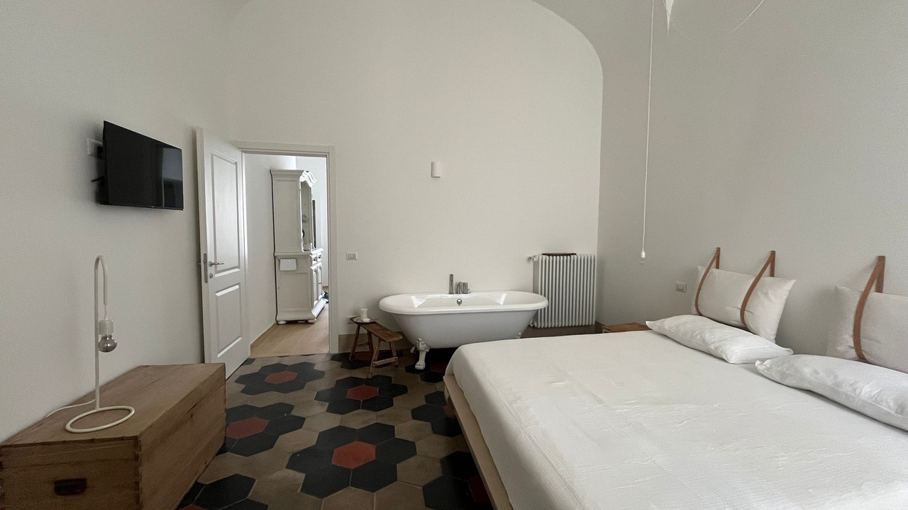 Photo of Bedroom in Viterbo
