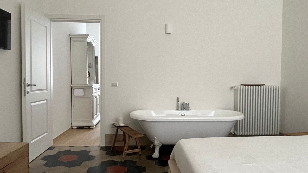Photo of Bedroom in Viterbo