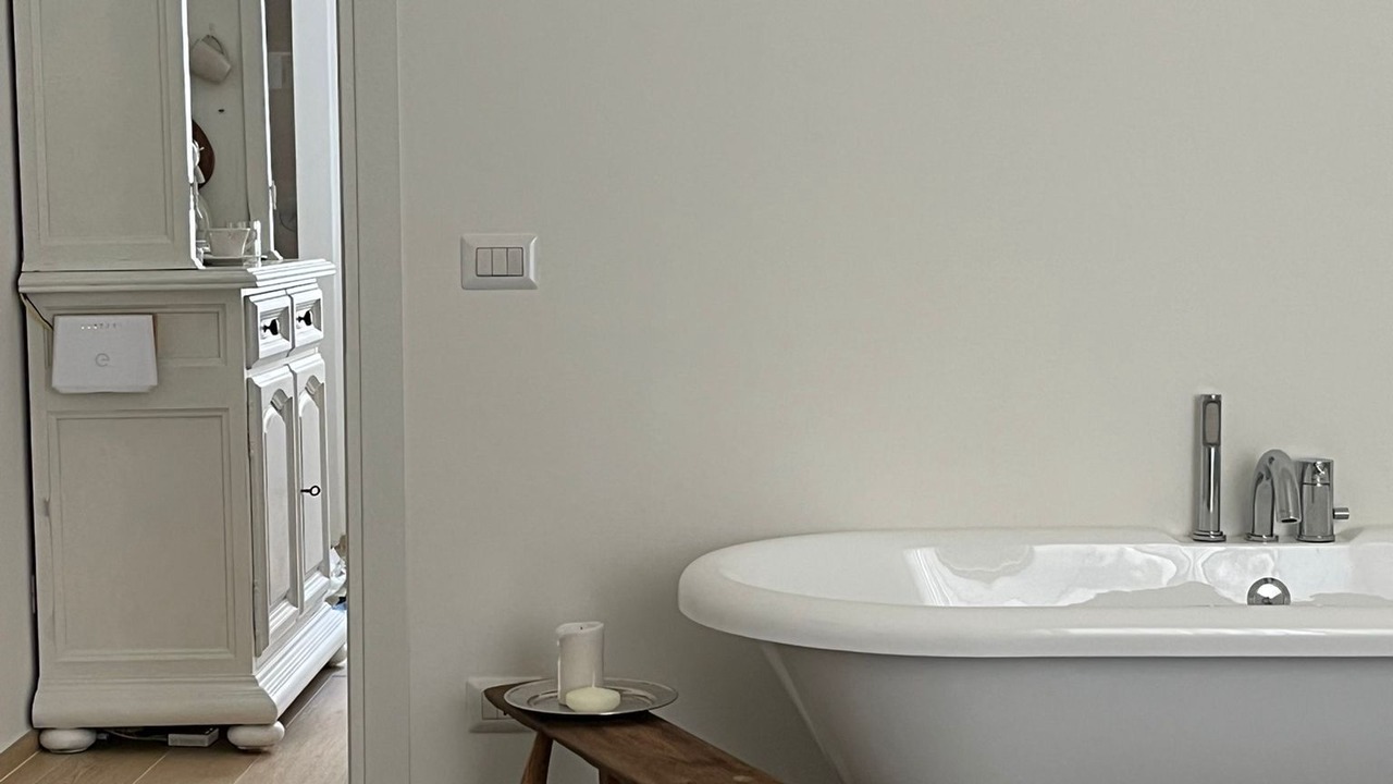 Photo of Bathroom in Viterbo