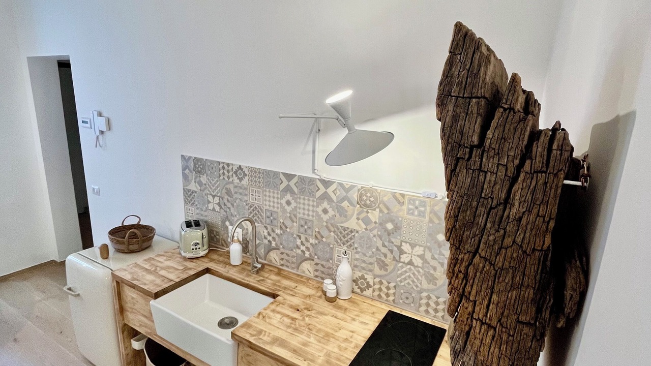Photo of Bathroom in Viterbo