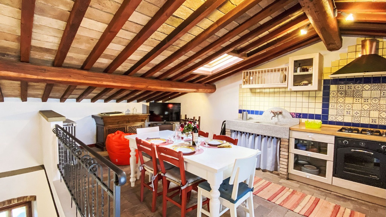 Photo of Bedroom in Castellina Marittima