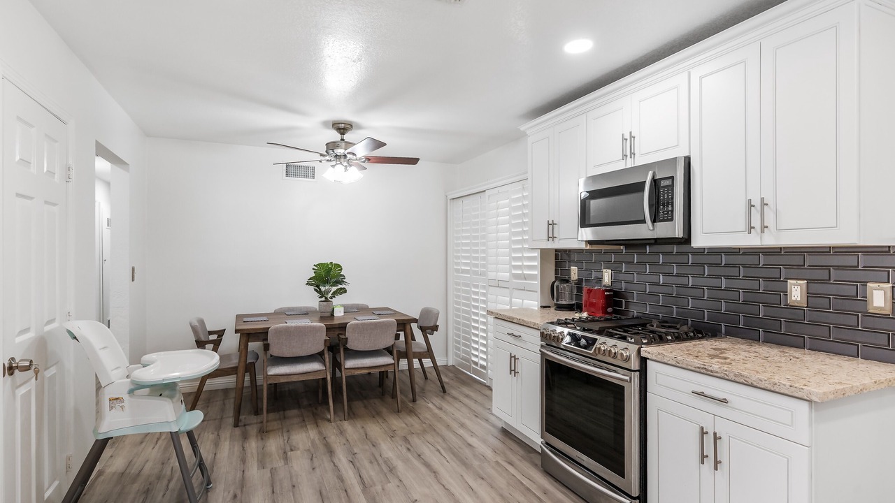 Photo of Kitchen in West Covina