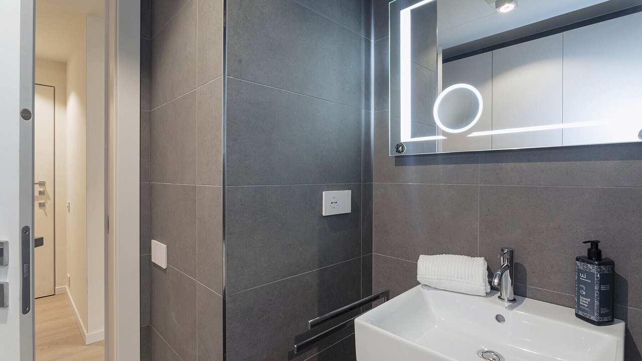 Photo of Bathroom in Genoa