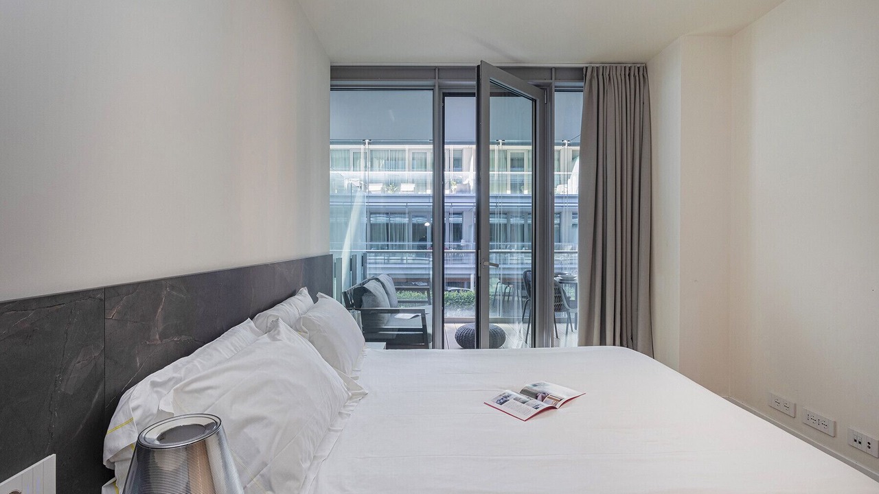 Photo of Bedroom in Genoa