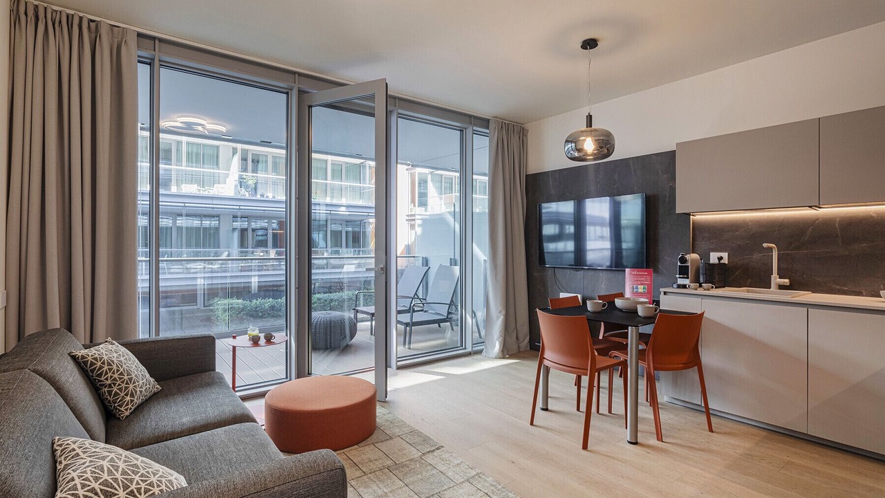 Photo of Livingroom in Genoa