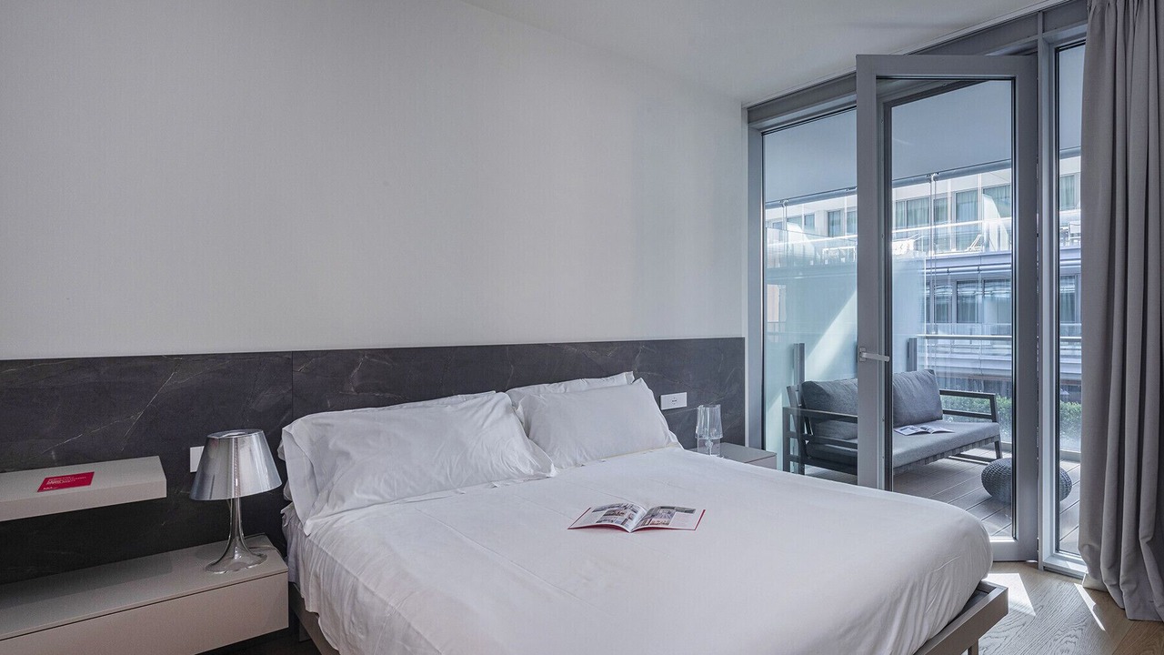 Photo of Bedroom in Genoa