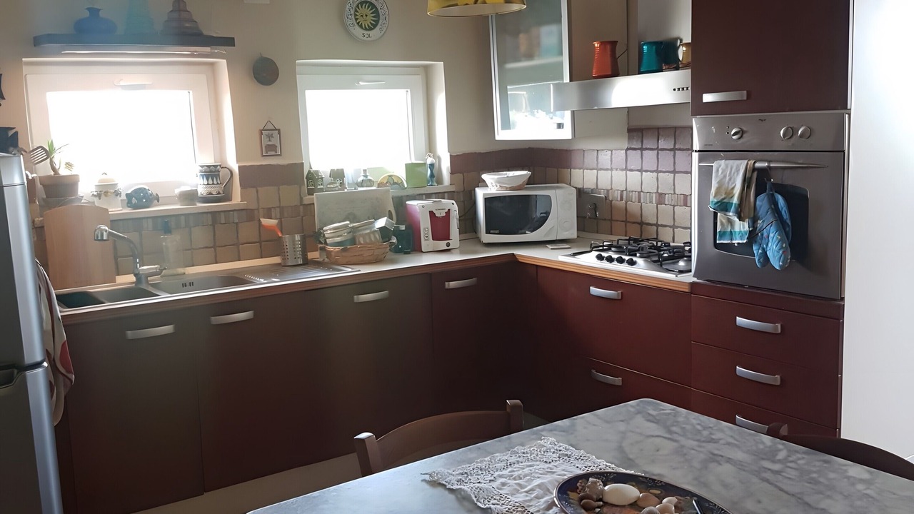 Photo of Kitchen in Pescia Romana