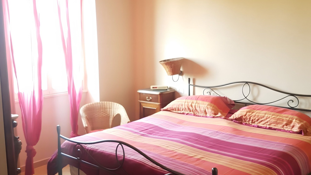 Photo of Bedroom in Pescia Romana