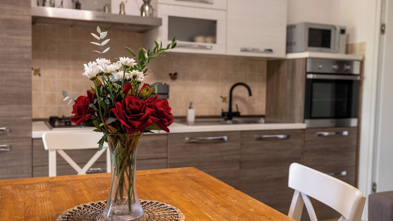 Photo of Kitchen in Monteriggioni
