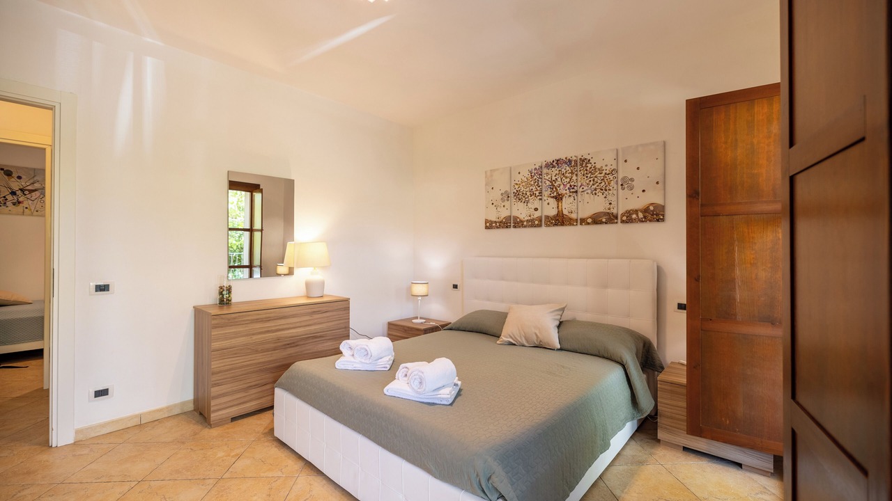 Photo of Bedroom in Monteriggioni