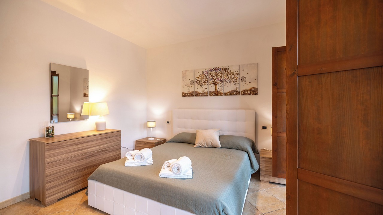 Photo of Bedroom in Monteriggioni