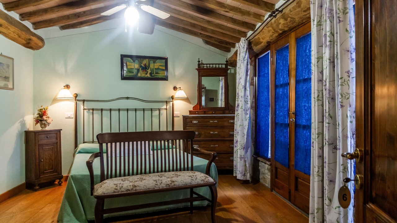 Photo of Bedroom in Torniella