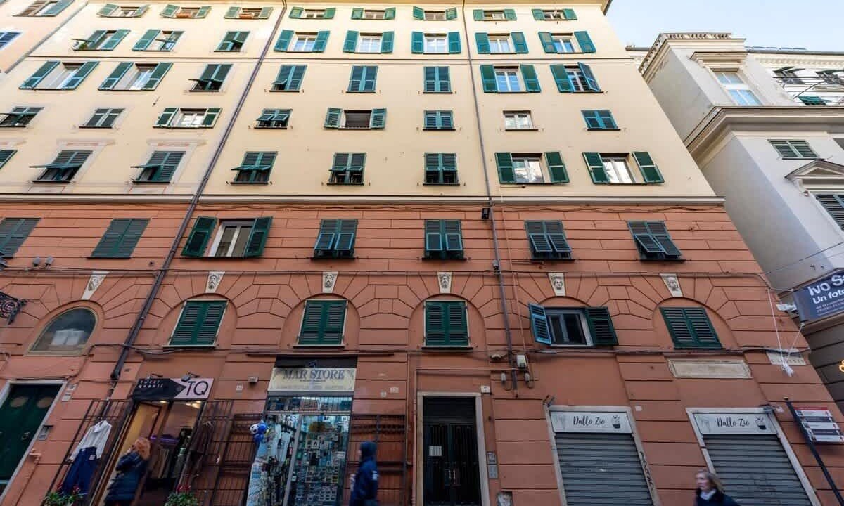 Photo of Outdoor in Genoa Historical Centre