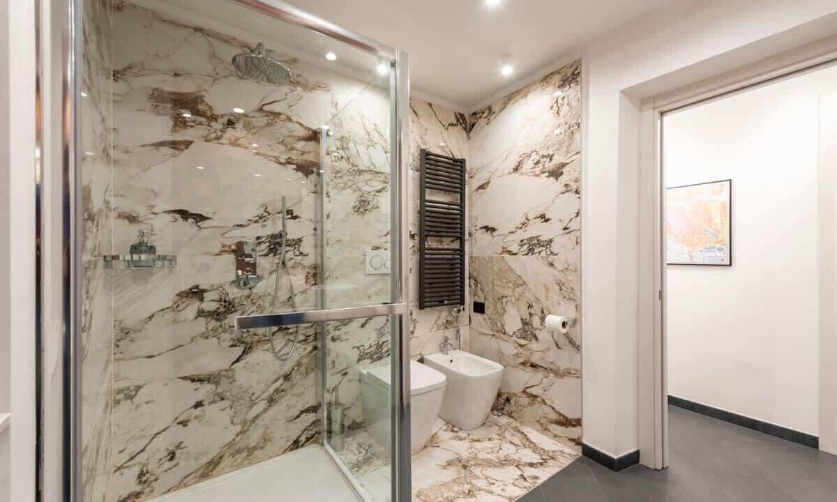 Photo of Bathroom in Genoa Historical Centre